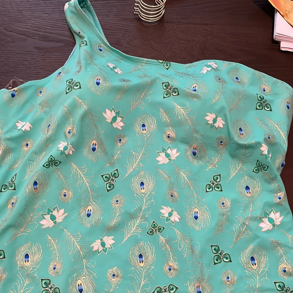 Torrid Princess Jasmine One Piece Swimsuit